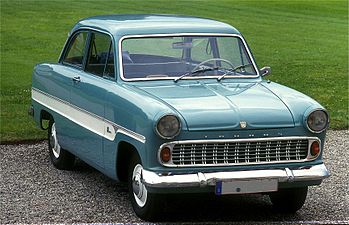 Ford Taunus 12M 1959-1962