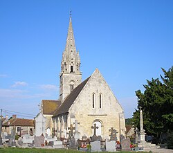 Skyline of Maizières