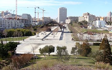 Le Parc du 26e Centenaire