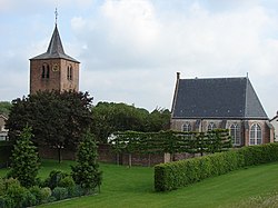 Evangelische Kirche von Gendt