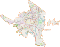 Mapa lokalizacyjna Homla