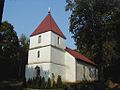 Grīvaiši (Gemeinde Ezere): Lutherische Kirche