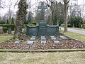 Grabstätte von Käthe Buchler