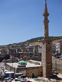 Ajloun mecsete
