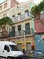 Habitatge al carrer Progrés, 70 (l'Hospitalet de Llobregat)