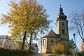 Katholische Pfarr- und Wallfahrtskirche Mariä Unbefleckte Empfängnis