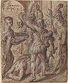 The Beheading of Saint John the Baptist signiert und datiert 1617 NGA[2]