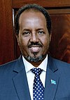 Hassan Sheikh Mohamud