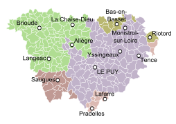 Haute-Loire.