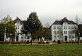 Herderpark und Volksschule Herderplatz