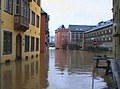 Hochwasser 1993 in Koblenz