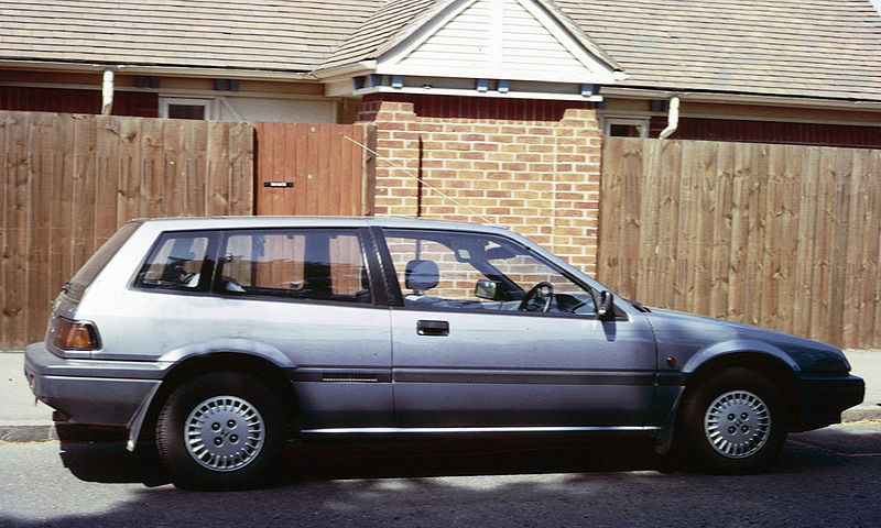 1990 honda accord wagon