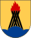 胡丁厄市镇盾徽
