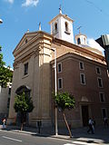 Miniatura para Iglesia de San Lorenzo (Murcia)