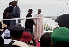 Incoming and Outgoing Nigerian Presidents Wave to Crowd Amid Peaceful Inaugural in Abuja.jpg