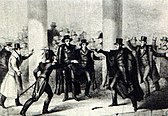 Attempted assassination of Andrew Jackson