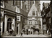 Oudekerksplein; 1894