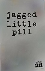 Miniatura per Jagged Little Pill (musical)