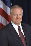John Marburger in 2001