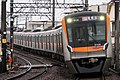 3100形 （2021年7月5日 京成立石駅 - 青砥駅間）