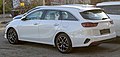 Kia Ceed SW phase 2