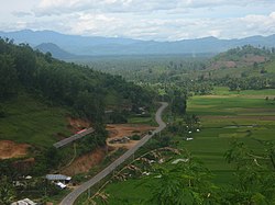 Ko Difoto Dari Puncak Ngalau - panoramio.jpg