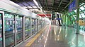Gyeongui–Jungang Line platform (2018)