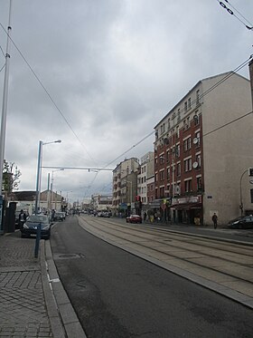 Image illustrative de l’article Avenue Jean-Jaurès (La Courneuve)