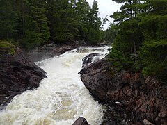 La Grande Chute