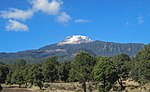 Miniatura para La Malinche (volcán)