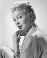 Lana Turner in 1950 overleden op 29 juni 1995