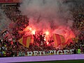 Photos de Lens - Stade Rennais (20-08-2023).