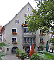 Kornhaus, heute Stadtbibliothek