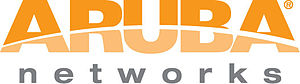 offical logo of Aruba Networks