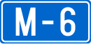 M6 (Bosnien und Herzegowina)