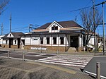 各務原市役所前駅のサムネイル