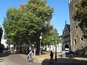 Image illustrative de l’article Place Notre-Dame (Maastricht)