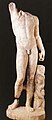 Статуя греческого бога Диониса