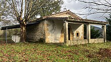 Areitio Auzoko Santa Maria ermita