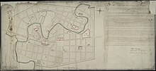 План города Суздаля, 1788 г.