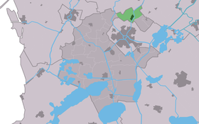 Location of Skearnegoutum