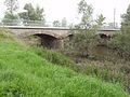 Pont de la Vezouze à Marainviller.