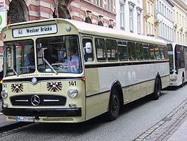 Mercedes-Benz O317