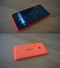 Image illustrative de l’article Microsoft Lumia 540