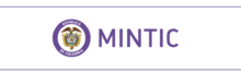 MinTIC (Colombia) logo.png