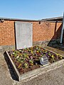 Monument hommage aux victimes de l'amiante