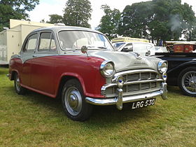 Morris Oxford series III 1958 9062383004.jpg