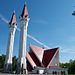 Lala Tulpan Mosque in Ufa