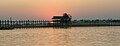 ဦးပေင်တထာ - U Bein bridge