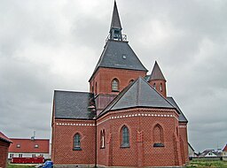 Nørre Vorupør Kirke